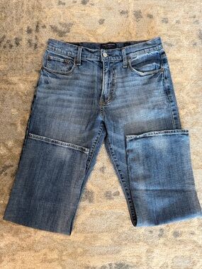 Lucky Brand Light Blue Straight Leg Men’s Jeans